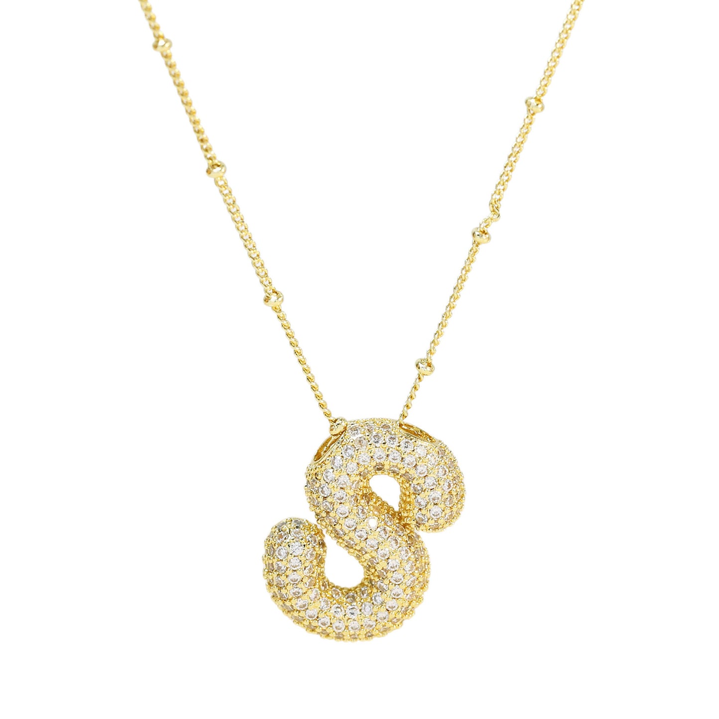 Statement Initial Letter