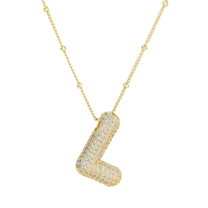 Statement Initial Letter