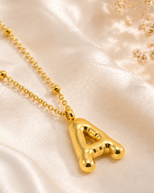 Classic Initial Necklace
