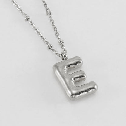 Classic Initial Necklace