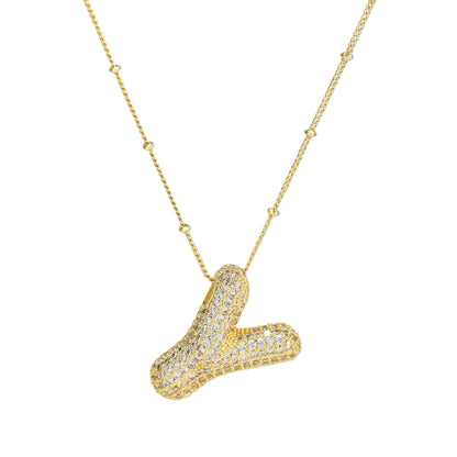 Statement Initial Letter