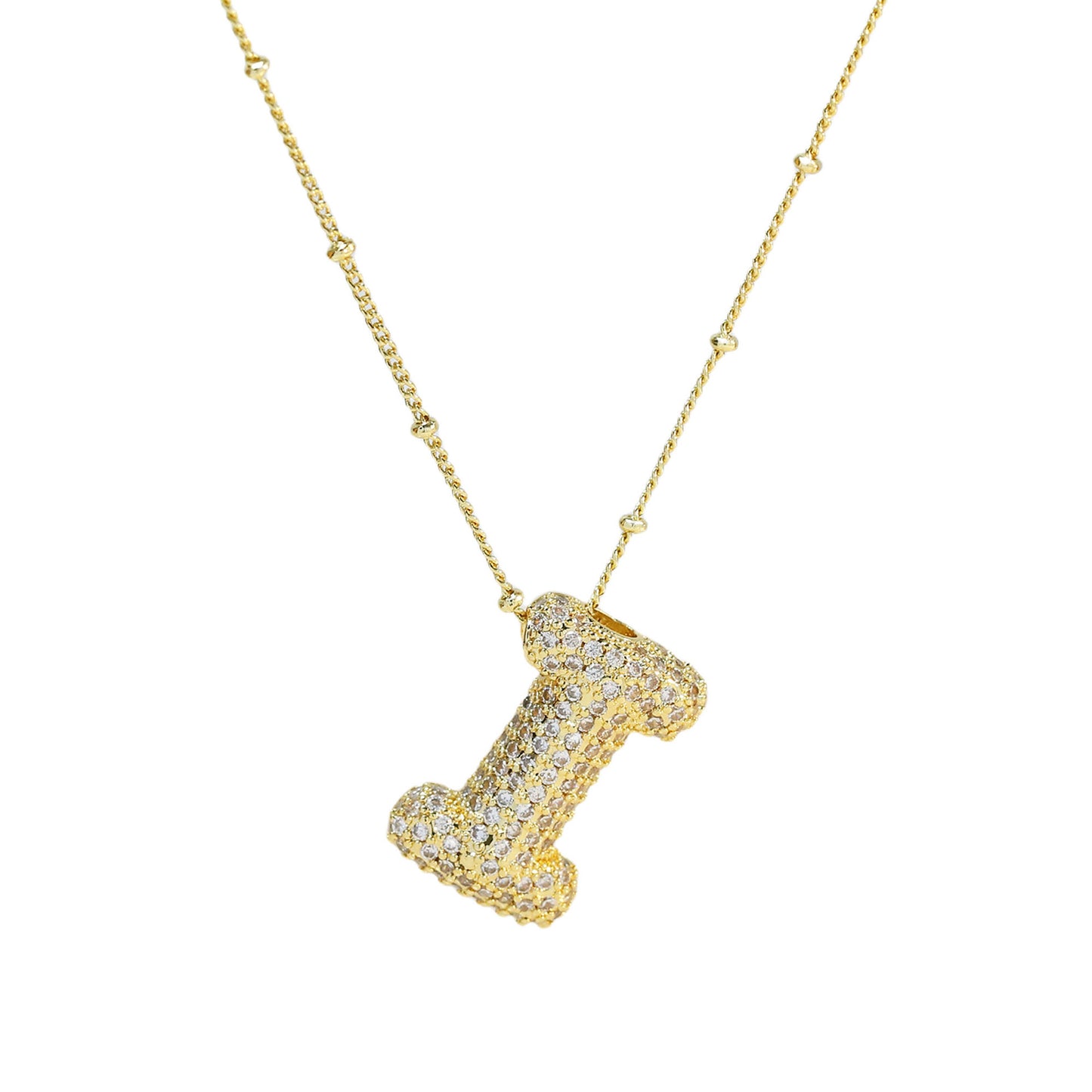 Statement Initial Letter