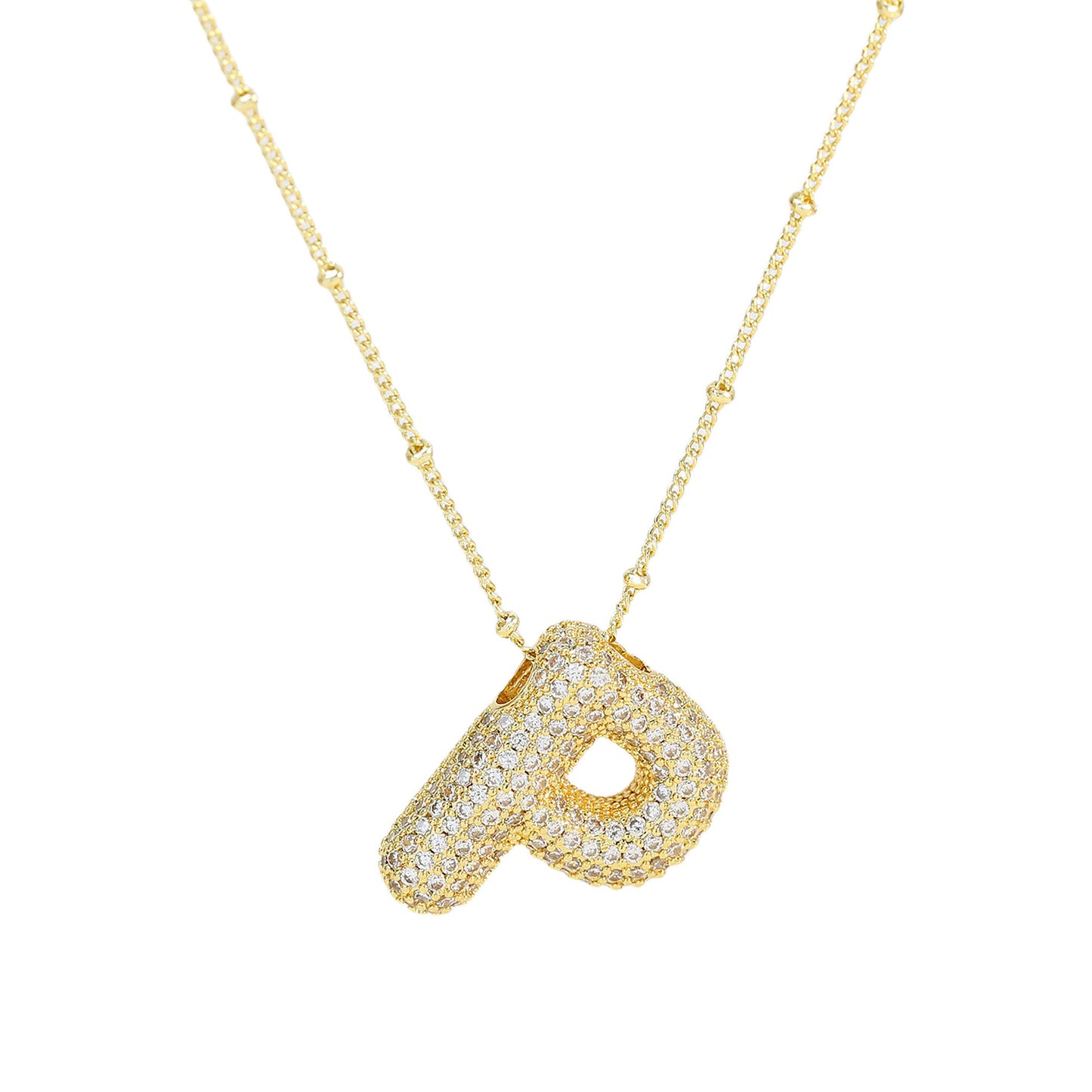 Statement Initial Letter