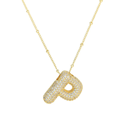 Statement Initial Letter
